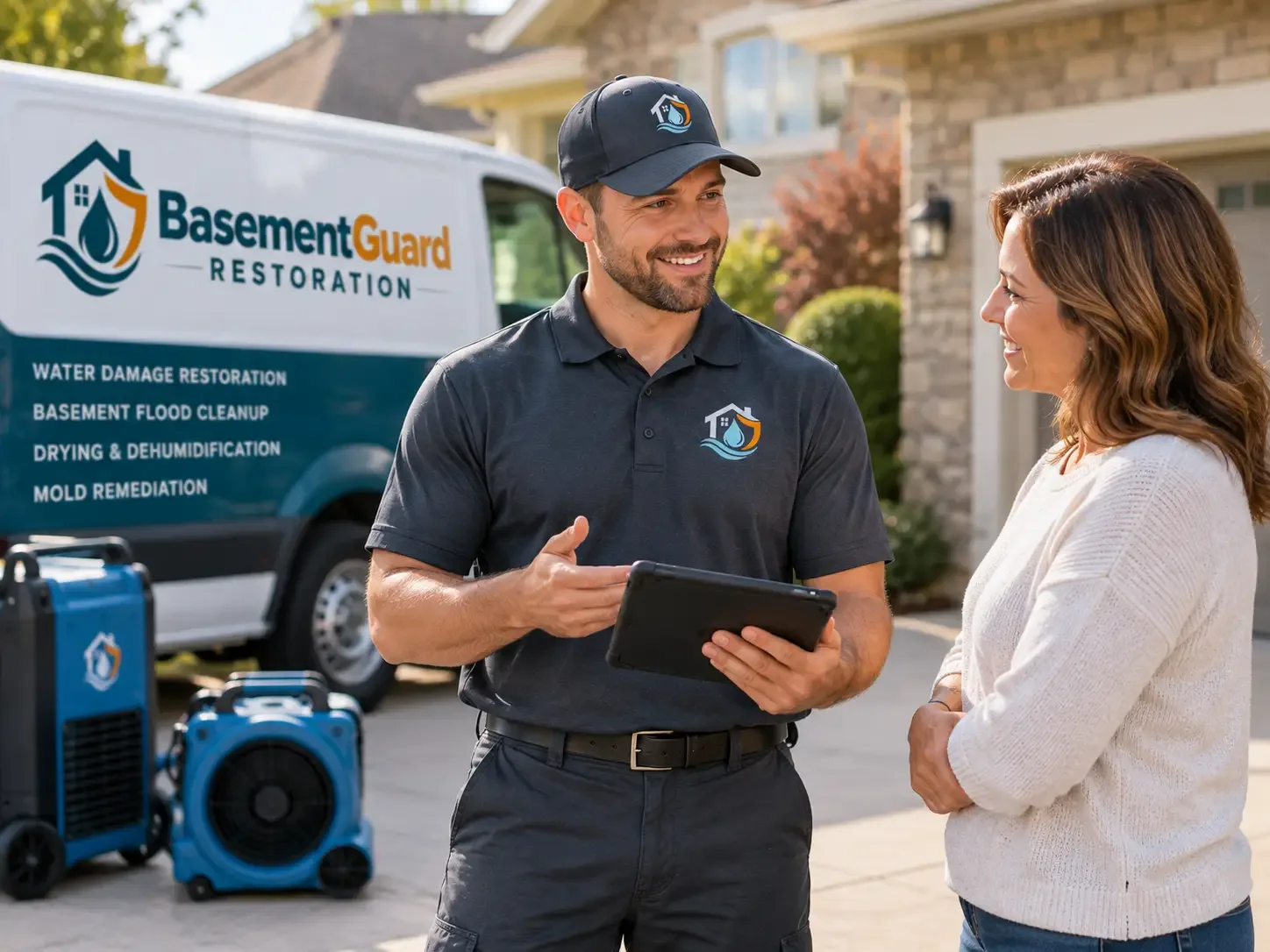 Basement Water Damage Restoration Rustburg, VA FAQs